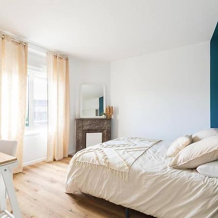 La Clef - Appartement Proche Centre Et Gare サン・ブリュー エクステリア 写真