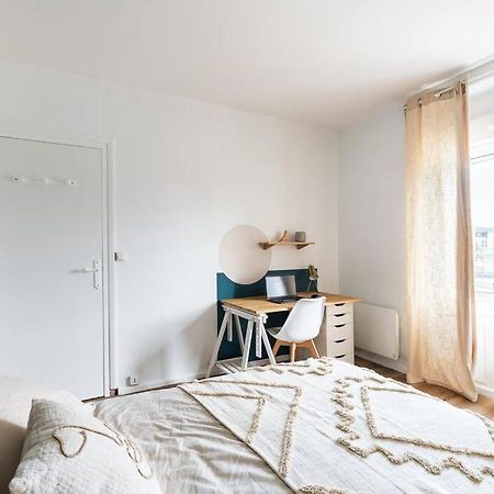 La Clef - Appartement Proche Centre Et Gare サン・ブリュー エクステリア 写真