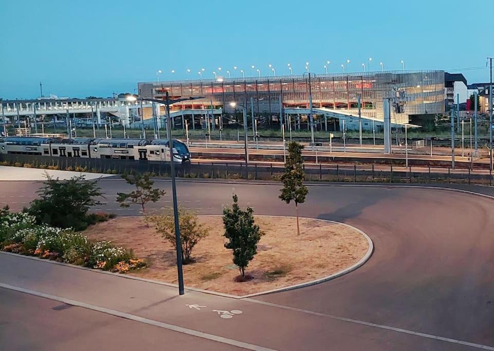 La Clef - Appartement Proche Centre Et Gare サン・ブリュー エクステリア 写真