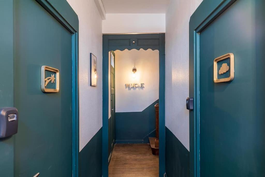 La Clef - Appartement Proche Centre Et Gare サン・ブリュー エクステリア 写真