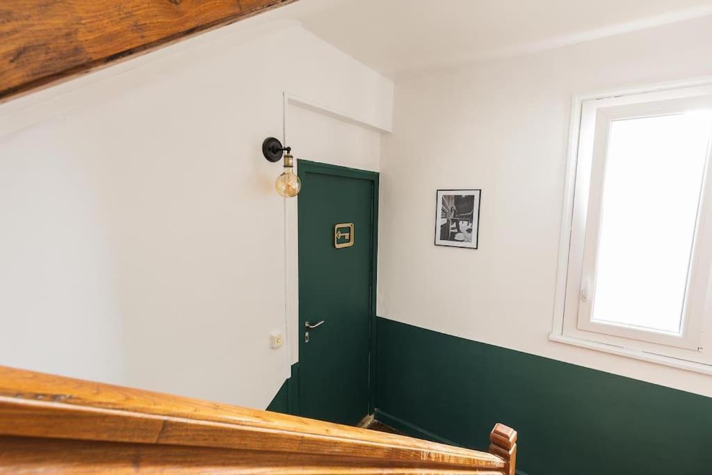 La Clef - Appartement Proche Centre Et Gare サン・ブリュー エクステリア 写真
